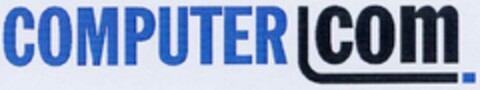 COMPUTER com. Logo (DPMA, 03/15/2000)