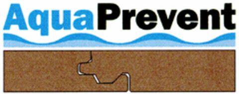 AquaPrevent Logo (DPMA, 06.05.2000)