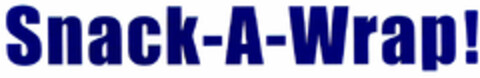 Snack-A-Wrap! Logo (DPMA, 13.07.2000)