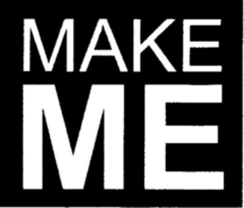 MAKE ME Logo (DPMA, 19.07.2000)