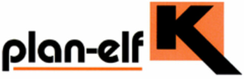 plan-elf Logo (DPMA, 25.10.2000)