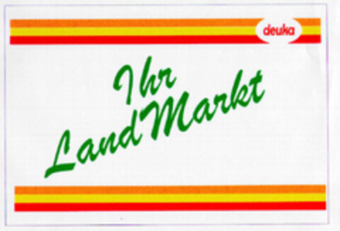 Ihr LandMarkt deuka Logo (DPMA, 12/23/2000)