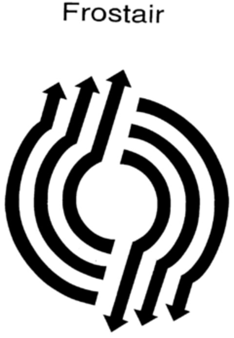 Frostair Logo (DPMA, 19.01.2001)