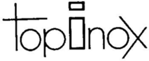 topinox Logo (DPMA, 16.03.2001)