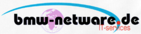 bmw-netware.de IT-services Logo (DPMA, 22.03.2001)
