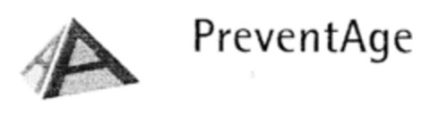 PreventAge Logo (DPMA, 04/17/2001)