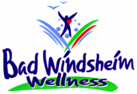 Bad Windsheim Wellness Logo (DPMA, 05/17/2001)