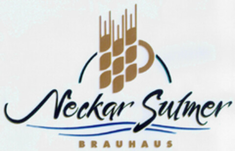 Neckar Sulmer BRAUHAUS Logo (DPMA, 10.08.2001)