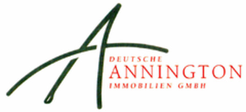 DEUTSCHE ANNINGTON IMMOBILIEN GMBH Logo (DPMA, 11/07/2001)