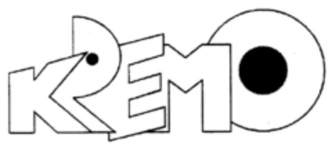 KREMO Logo (DPMA, 12/18/2001)