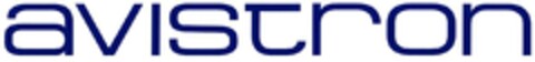 avistron Logo (DPMA, 27.12.2001)