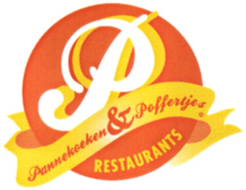 Pannekoeken & Poffertjes RESTAURANTS Logo (DPMA, 21.01.2008)