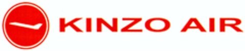 KINZO AIR Logo (DPMA, 02/05/2008)