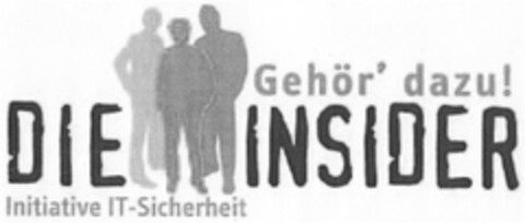 DIE INSIDER Logo (DPMA, 19.02.2008)