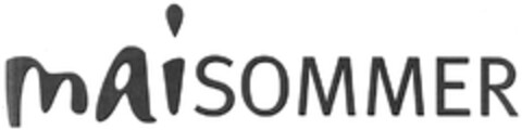 maiSOMMER Logo (DPMA, 03/18/2008)