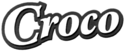 Croco Logo (DPMA, 20.05.2008)