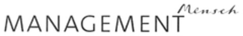 MANAGEMENT Mensch Logo (DPMA, 13.06.2008)