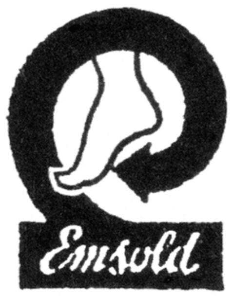 Emsold Logo (DPMA, 31.07.2008)