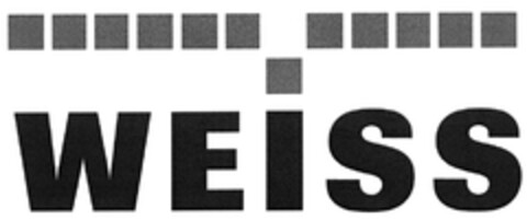 WEISS Logo (DPMA, 27.10.2008)