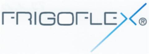 FRIGOFLEX Logo (DPMA, 11/07/2008)