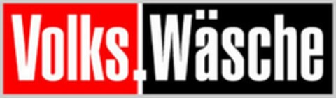 Volks-Wäsche Logo (DPMA, 08.06.2009)