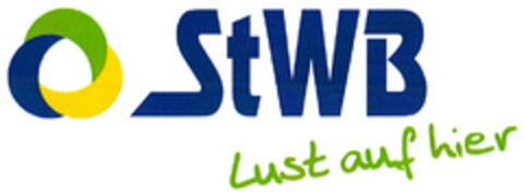 StWB Lust auf hier Logo (DPMA, 10/15/2009)