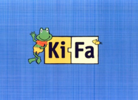 KiFa Logo (DPMA, 21.10.2009)