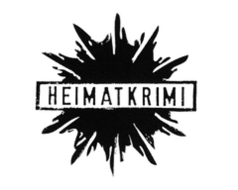 HEIMATKRIMI Logo (DPMA, 26.11.2009)