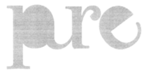 pure Logo (DPMA, 22.01.2010)