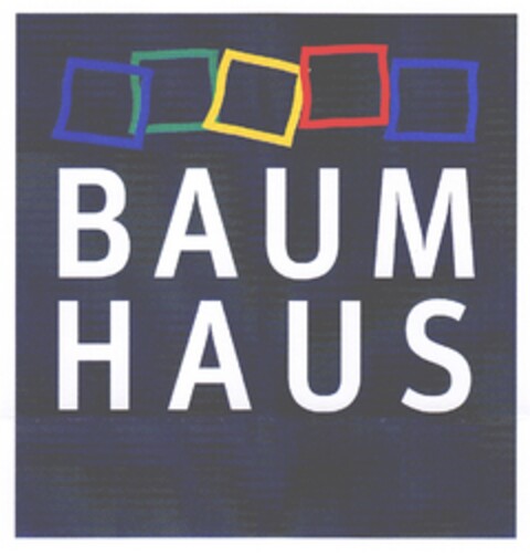 BAUMHAUS Logo (DPMA, 17.08.2010)