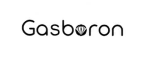 Gasboron Logo (DPMA, 17.09.2010)