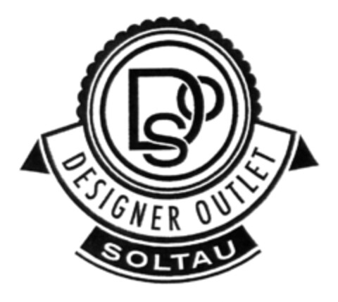 DESIGNER OUTLET SOLTAU Logo (DPMA, 23.09.2010)