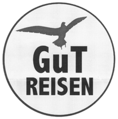 GUT REISEN Logo (DPMA, 26.10.2010)