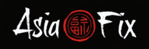 Asia Fix Logo (DPMA, 14.12.2010)