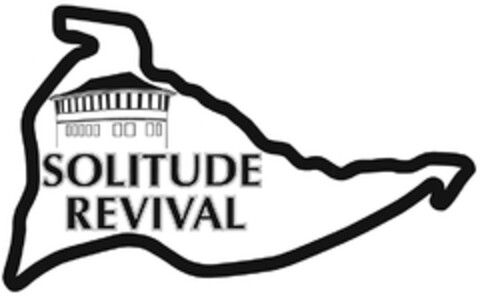 SOLITUDE REVIVAL Logo (DPMA, 16.12.2010)
