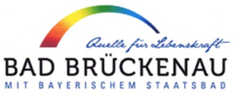 BAD BRÜCKENAU Logo (DPMA, 17.02.2011)