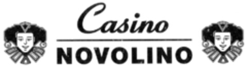Casino NOVOLINO Logo (DPMA, 25.03.2011)