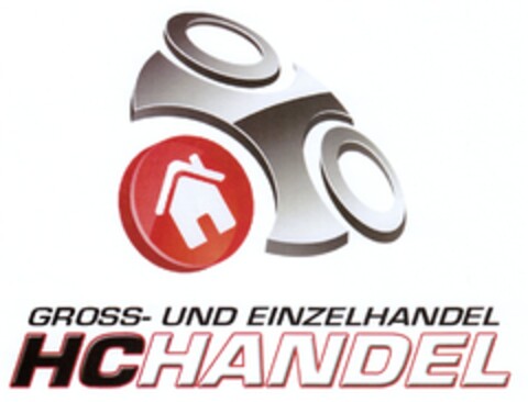 GROSS- UND EINZELHANDEL HCHANDEL Logo (DPMA, 04/29/2011)