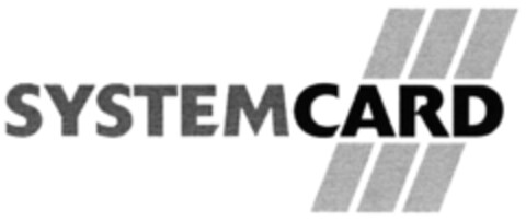 SYSTEMCARD Logo (DPMA, 04/28/2011)