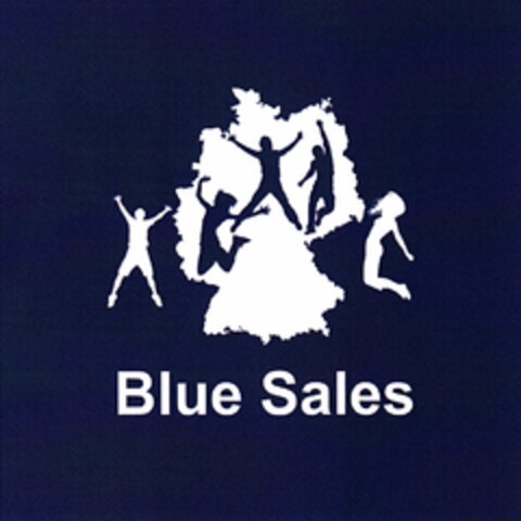 Blue Sales Logo (DPMA, 05.05.2011)