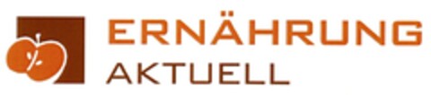 ERNÄHRUNG AKTUELL Logo (DPMA, 07/07/2011)