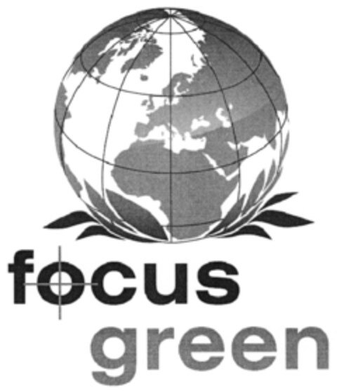 focus green Logo (DPMA, 15.07.2011)