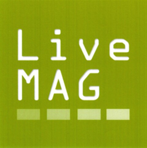 Live MAG Logo (DPMA, 13.10.2011)