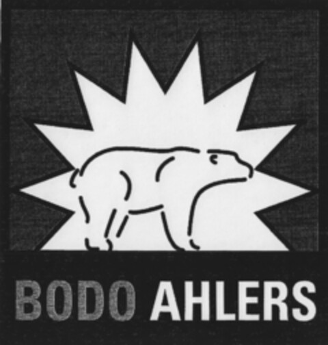 BODO AHLERS Logo (DPMA, 25.10.2011)