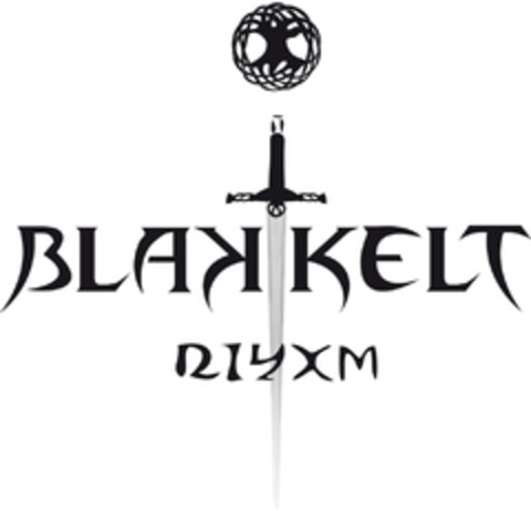 BLAKKELT Logo (DPMA, 09.02.2012)