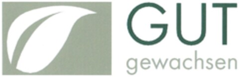 GUT gewachsen Logo (DPMA, 06/16/2012)