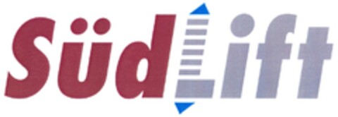 SüdLift Logo (DPMA, 02.07.2012)