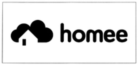 homee Logo (DPMA, 27.10.2012)