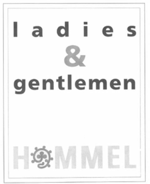 ladies & gentlemen Logo (DPMA, 13.12.2012)