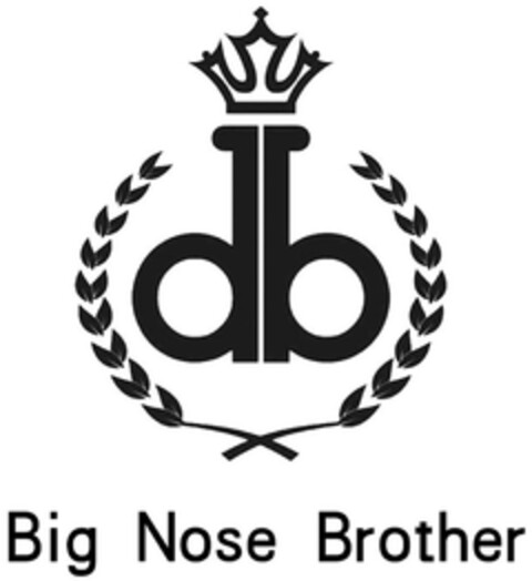 db Big Nose Brother Logo (DPMA, 08/15/2013)